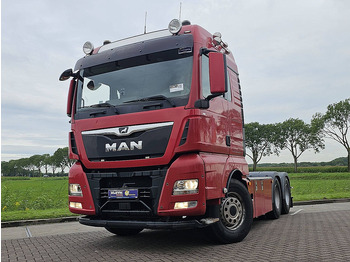 Тягач MAN TGX