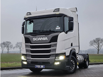 Тягач SCANIA R 410