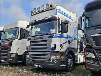 Тягач SCANIA R 440