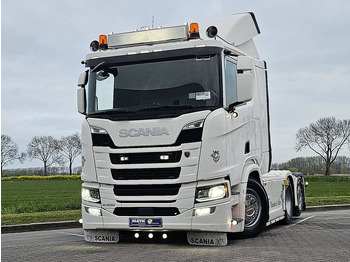 Тягач SCANIA R 450