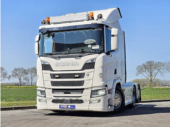 Тягач SCANIA R 450