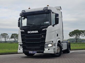 Тягач SCANIA R 450