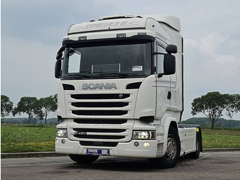 Тягач SCANIA R 450