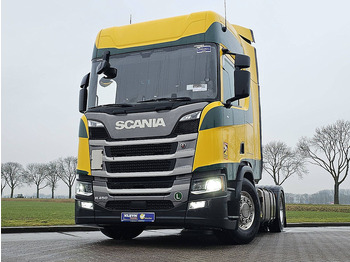 Тягач SCANIA R 450