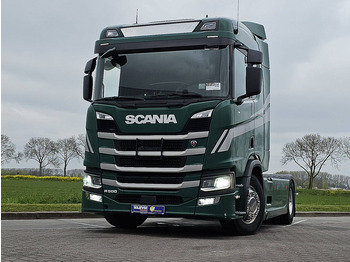 Тягач SCANIA R 500