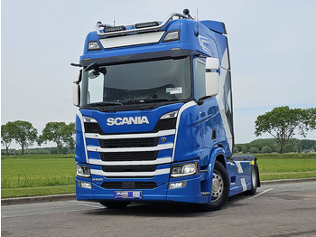 Тягач SCANIA R 500