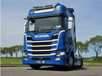 Тягач SCANIA R 500