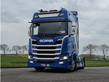 Тягач SCANIA R 500