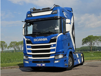 Тягач SCANIA R 500