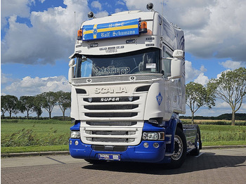 Тягач SCANIA R 520