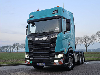 Тягач SCANIA R 580