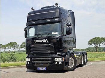 Тягач SCANIA R 580