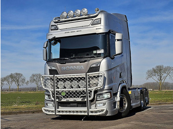 Тягач SCANIA R