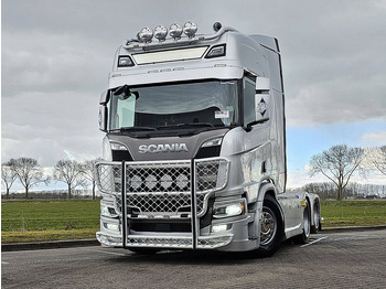 Тягач SCANIA R