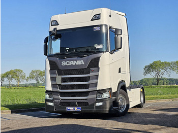 Тягач SCANIA S 450