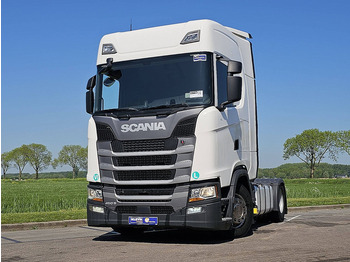 Тягач SCANIA S 450