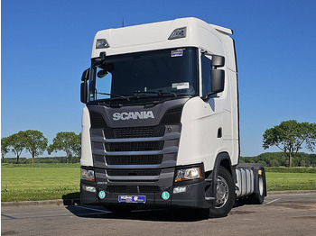 Тягач SCANIA S 450