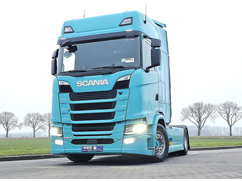 Тягач SCANIA S 500