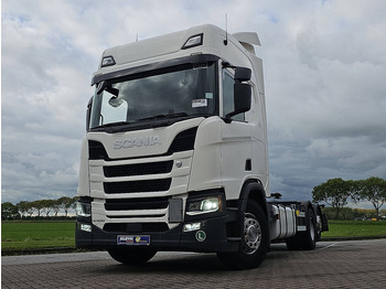 Грузовик SCANIA R 450