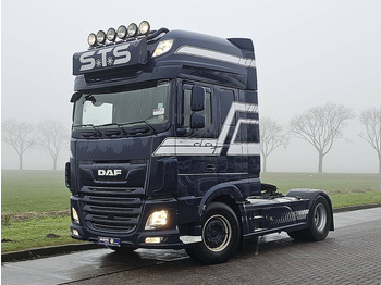 Тягач DAF XF 530 SSC INTARDER SKIRTS: фото 2