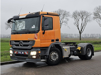 Тягач Mercedes-Benz ACTROS 1841: фото 2 Тягач Mercedes-Benz ACTROS 1841: фото 2