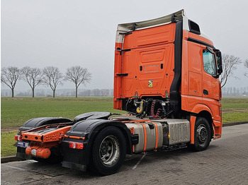 Тягач Mercedes-Benz ACTROS 1843 LS: фото 3
