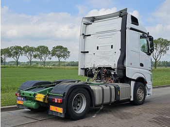Тягач Mercedes-Benz ACTROS 1848 LS STR.SP. RET. 2X TANK: фото 3