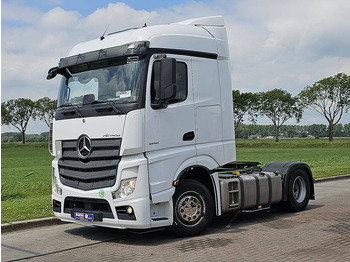 Тягач Mercedes-Benz ACTROS 1848 LS STR.SP. RET. 2X TANK: фото 2