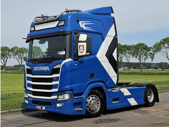 Тягач Scania R500 LED RET. 2X TANK: фото 2