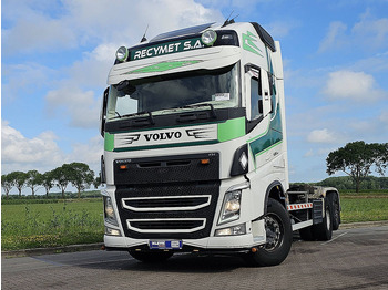 Крюковой мультилифт VOLVO FH 500