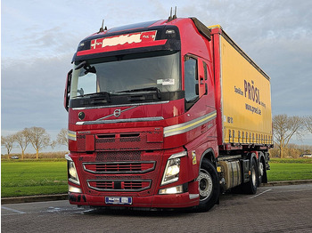 Тентованный грузовик VOLVO FH 500
