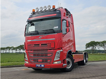 Крюковой мультилифт VOLVO FH 540