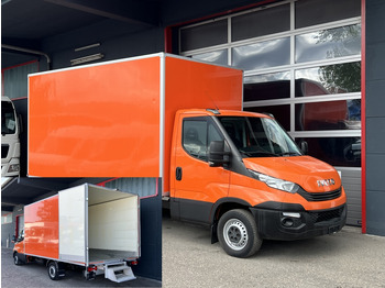 Фургон с закрытым кузовом IVECO Daily 35s14