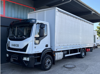 Тентованный грузовик IVECO EuroCargo