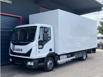 Фургон с закрытым кузовом IVECO