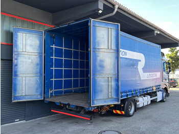 Грузовик-контейнеровоз/ Сменный кузов Mercedes-Benz Actros 1840 MEGA Jumbo Klima Retarder ACC-Tempo: фото 4