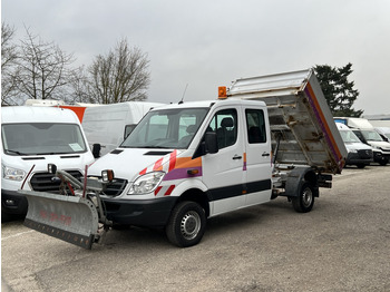 Малотоннажный самосвал MERCEDES-BENZ Sprinter 316