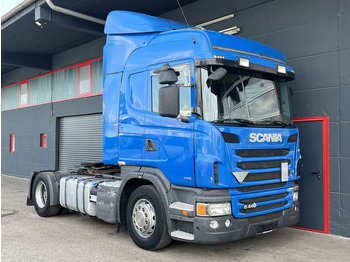 Тягач SCANIA G 440