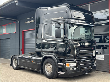 Тягач SCANIA R 450