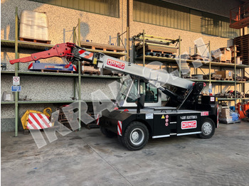 Мобильный кран ORMIG