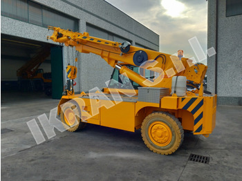 Мобильный кран Ormig 16 TME: фото 3 Мобильный кран Ormig 16 TME: фото 3