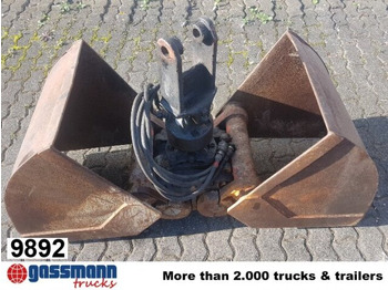 Грейферный ковш