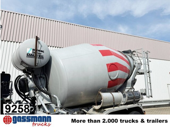 Автобетоносмеситель