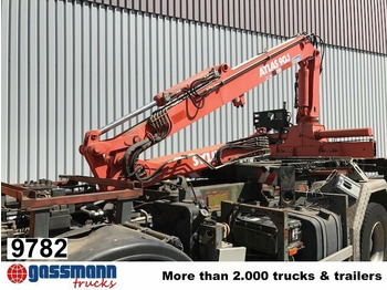 Кран-манипулятор ATLAS