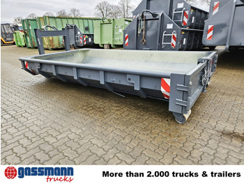 Новый Контейнер для мультилифта Abrollcontainer mit Flügeltür ca. 5m³,: фото 3