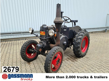 Трактор LANZ BULLDOG