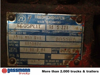 Новый Коробка передач Getriebe -: фото 4