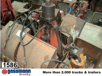 Грейферный ковш