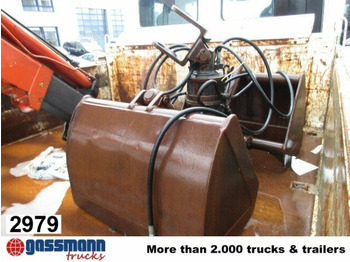 Грейферный ковш