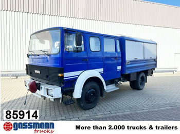 Пожарная машина IVECO